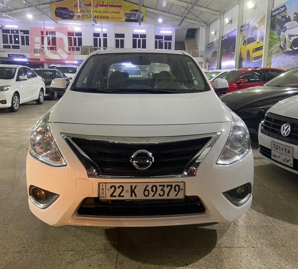Nissan Sunny